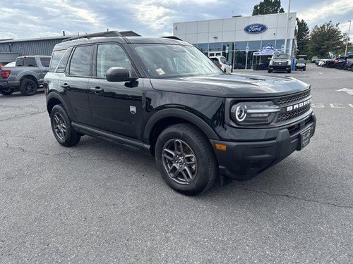 2025 Ford Bronco Sport Big Bend 4x4