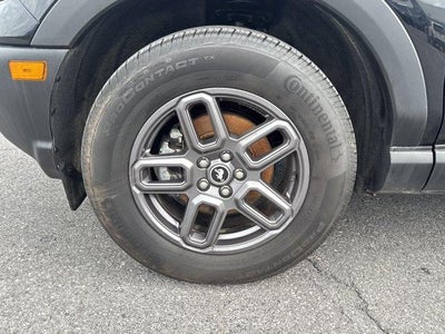 2025 Ford Bronco Sport Big Bend 4x4