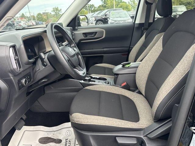 2025 Ford Bronco Sport Big Bend 4x4