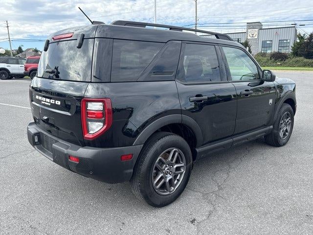 2025 Ford Bronco Sport Big Bend 4x4