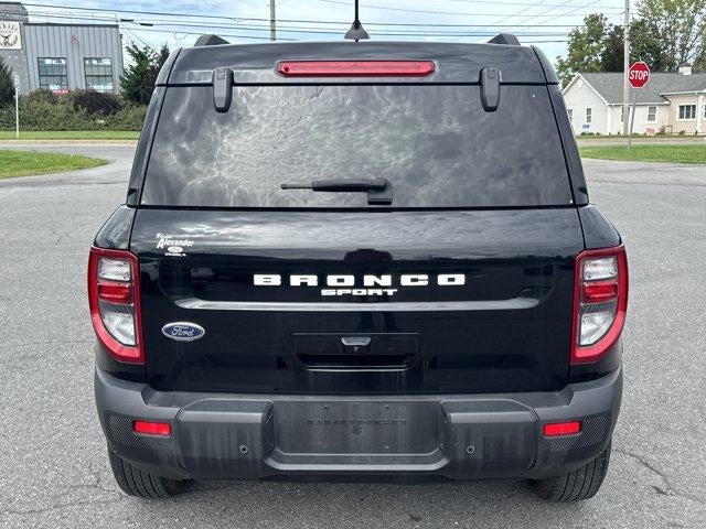 2025 Ford Bronco Sport Big Bend 4x4