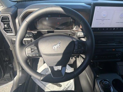 2026 Ford Bronco Sport Outer Banks 4x4