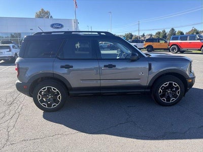 2026 Ford Bronco Sport Outer Banks 4x4
