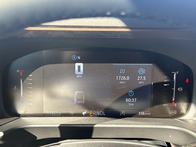 2026 Ford Bronco Sport Outer Banks 4x4
