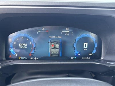 2025 Ford Bronco Sport Badlands 4x4