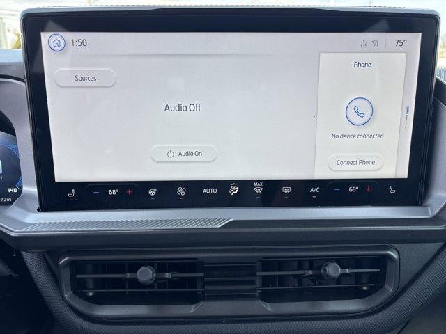 2025 Ford Bronco Sport Badlands 4x4