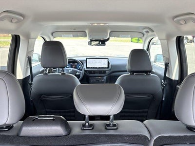 2025 Ford Bronco Sport Badlands 4x4