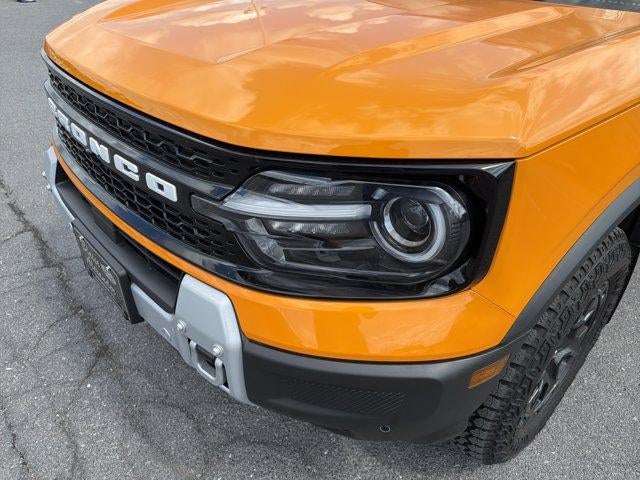 2026 Ford Bronco Sport Badlands 4x4