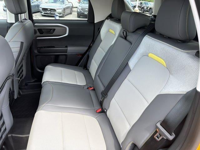 2026 Ford Bronco Sport Badlands 4x4