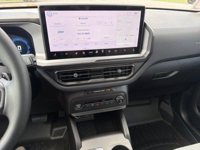 2026 Ford Bronco Sport Badlands 4x4