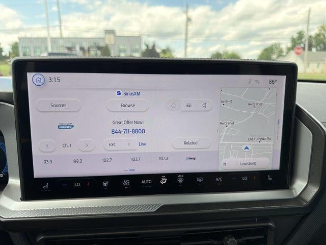 2026 Ford Bronco Sport Badlands 4x4