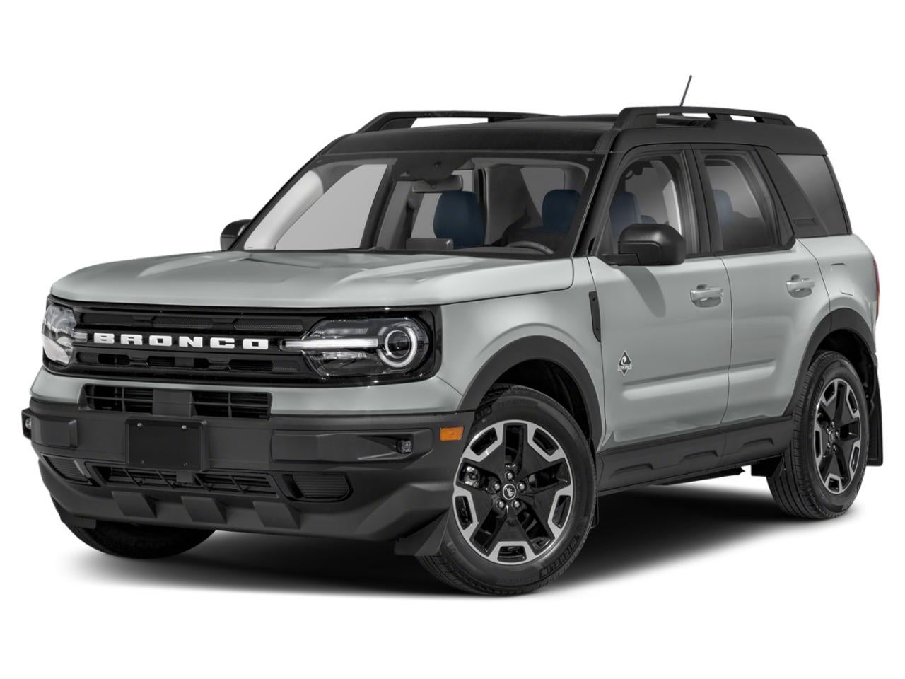 2021 Ford Bronco Sport First Edition 4x4 *Ltd Avail*