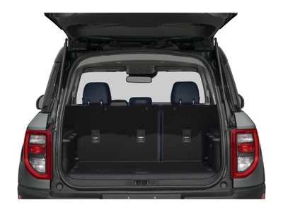 2021 Ford Bronco Sport First Edition 4x4 *Ltd Avail*