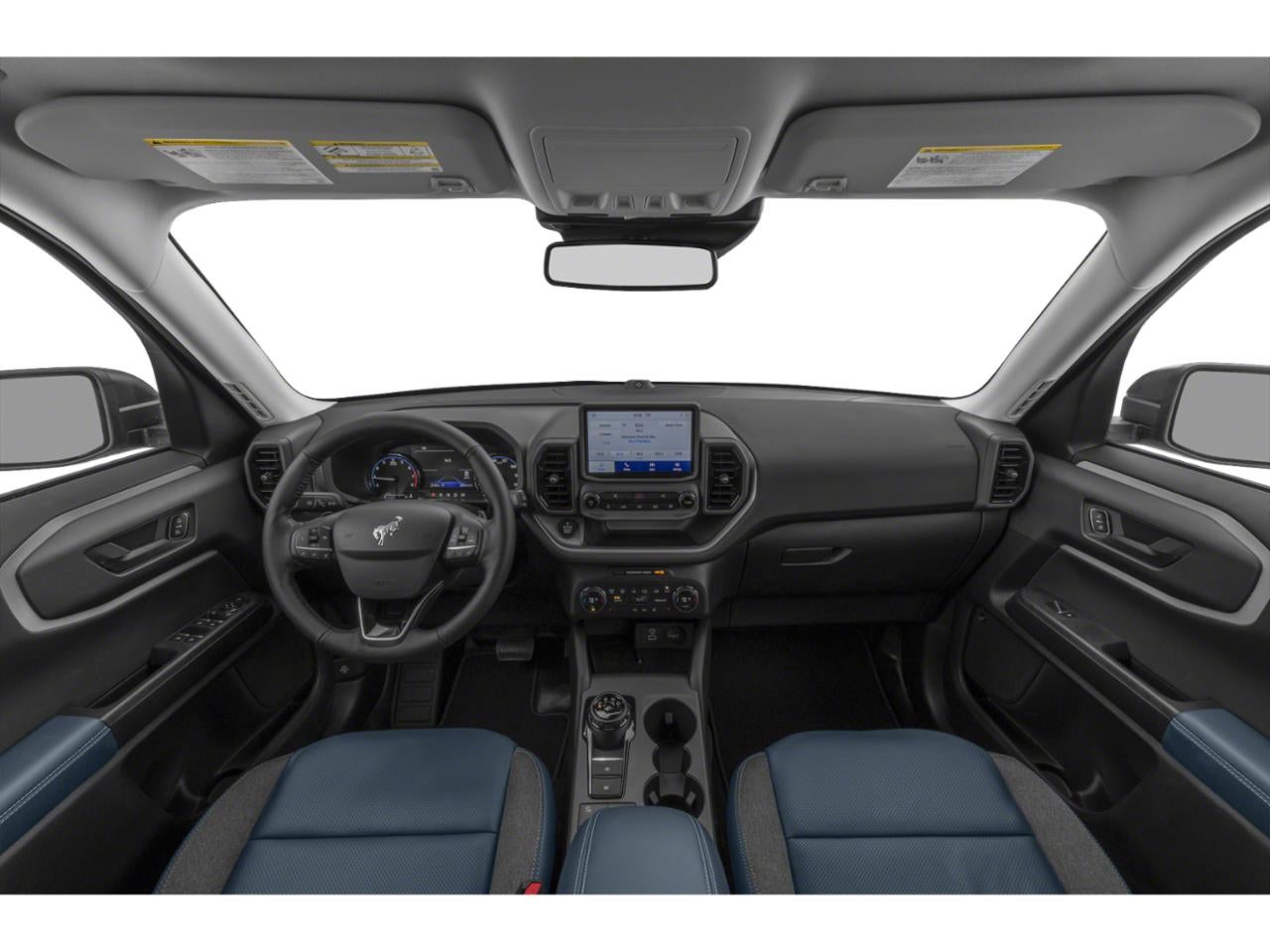 2021 Ford Bronco Sport First Edition 4x4 *Ltd Avail*
