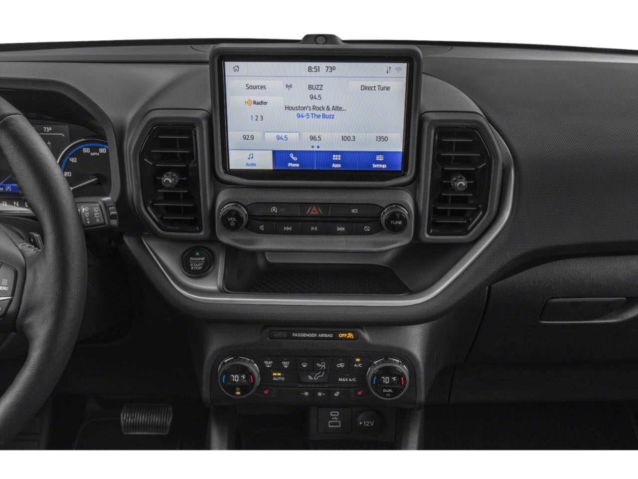 2021 Ford Bronco Sport First Edition 4x4 *Ltd Avail*