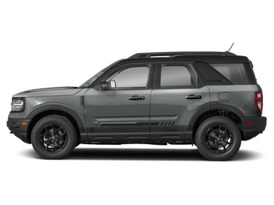 2021 Ford Bronco Sport First Edition 4x4 *Ltd Avail*