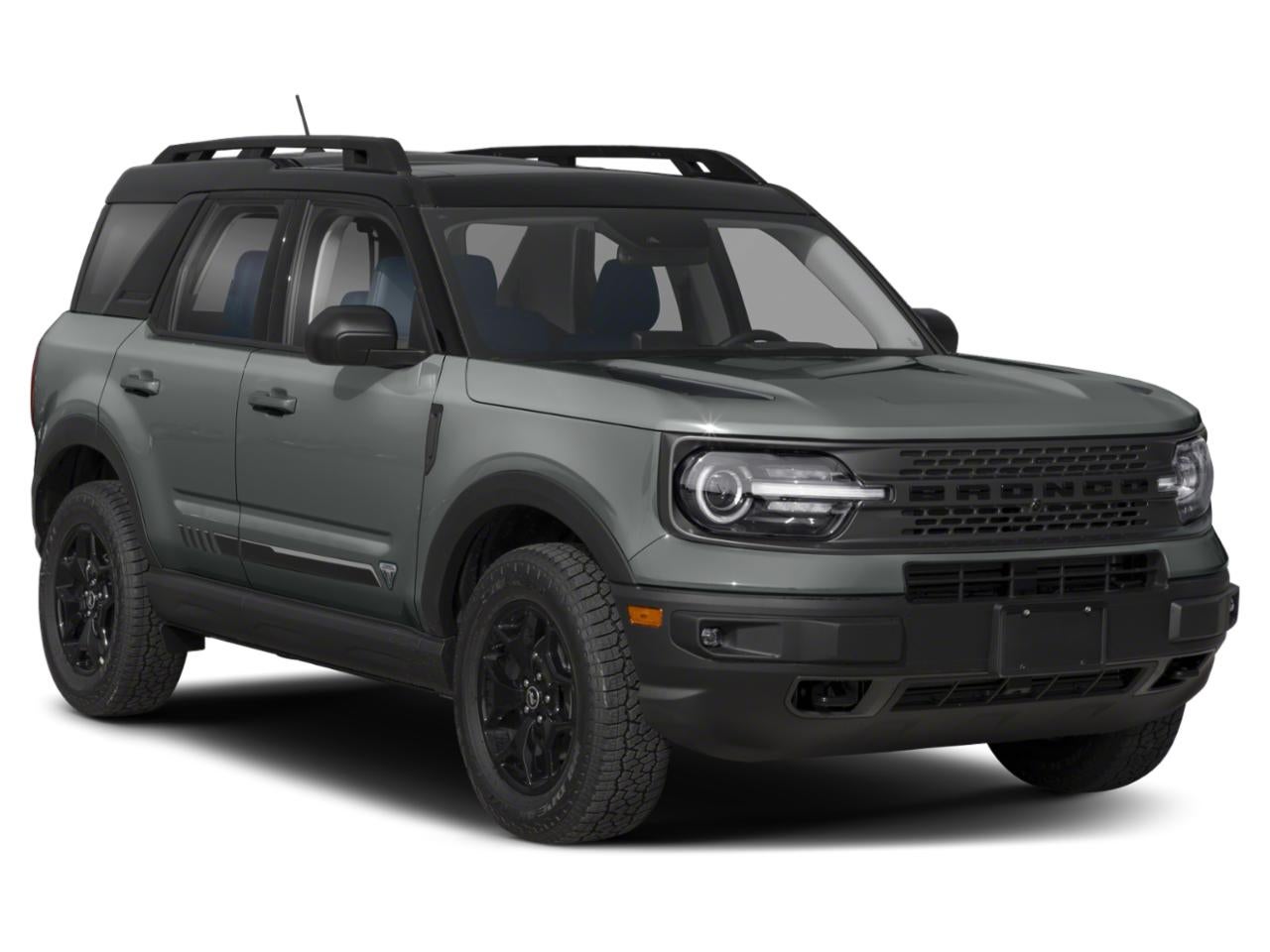 2021 Ford Bronco Sport First Edition 4x4 *Ltd Avail*