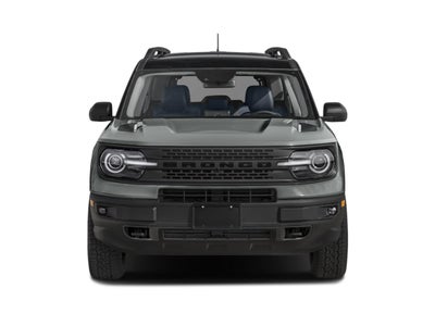 2021 Ford Bronco Sport First Edition 4x4 *Ltd Avail*