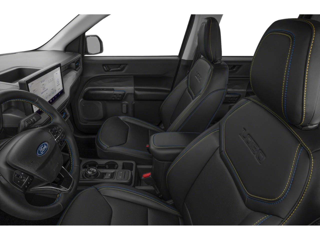 2026 Ford Maverick Lobo Standard AWD SuperCrew