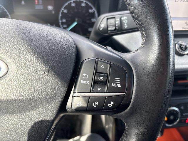 2024 Ford Maverick XLT FWD SuperCrew