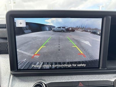 2024 Ford Maverick XLT FWD SuperCrew