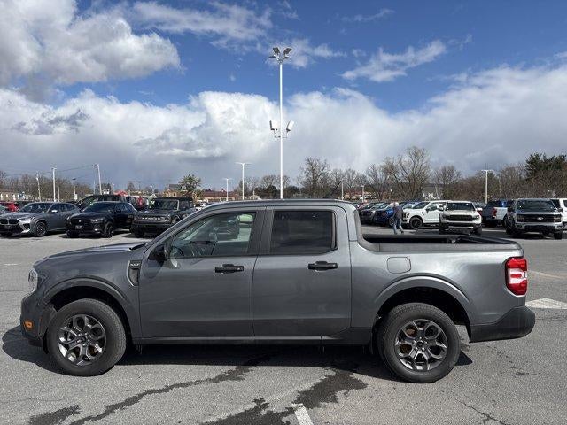 2024 Ford Maverick XLT FWD SuperCrew