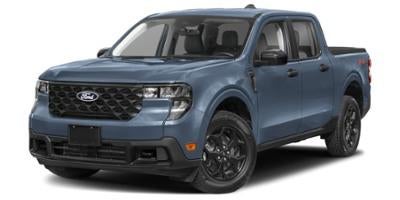 2026 Ford Maverick XLT AWD SuperCrew
