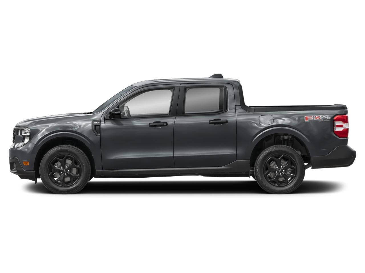 2026 Ford Maverick XLT AWD SuperCrew