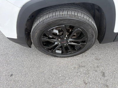 2022 GMC Terrain AWD SLE
