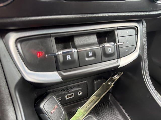 2022 GMC Terrain AWD SLE