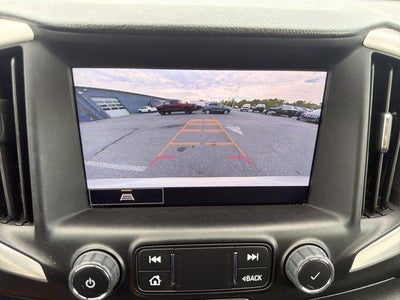 2022 GMC Terrain AWD SLE