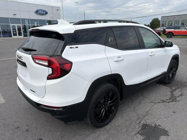 2022 GMC Terrain AWD SLE