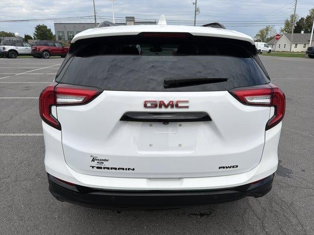 2022 GMC Terrain AWD SLE
