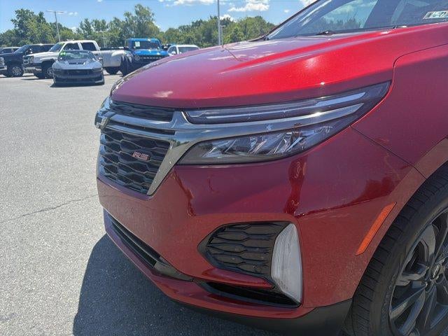 2022 Chevrolet Equinox AWD 4dr RS
