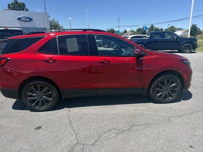 2022 Chevrolet Equinox AWD 4dr RS