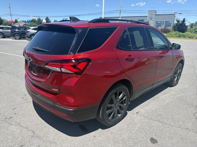 2022 Chevrolet Equinox AWD 4dr RS