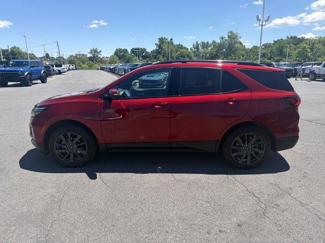 2022 Chevrolet Equinox AWD 4dr RS