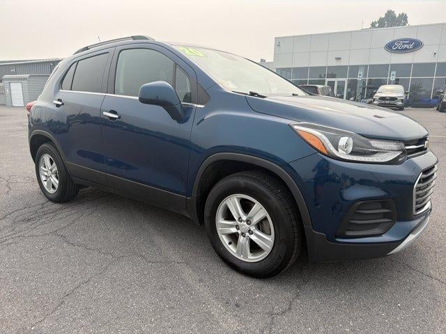 2020 Chevrolet Trax AWD LT