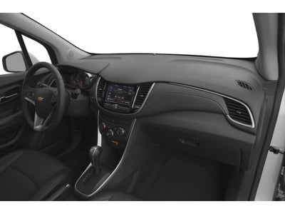 2020 Chevrolet Trax AWD LT