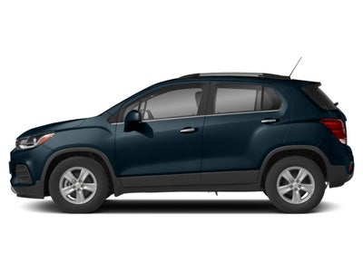 2020 Chevrolet Trax AWD LT