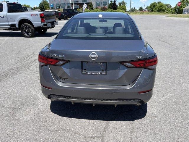 2024 Nissan Sentra SV CVT