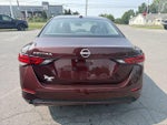 2025 Nissan Sentra SV CVT