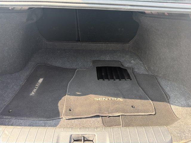 2025 Nissan Sentra SV CVT