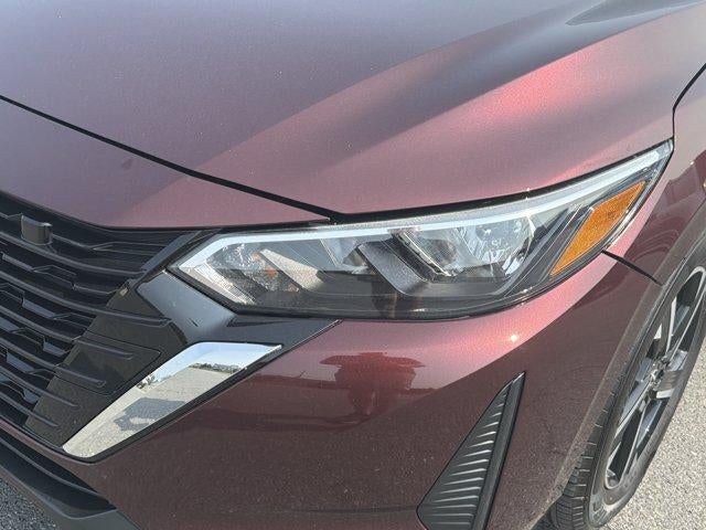 2025 Nissan Sentra SV CVT