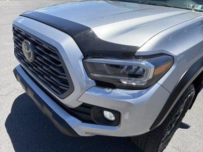 2023 Toyota Tacoma 4WD 4WD TRD Off Road Double Cab 6' Bed V6 AT (Natl)