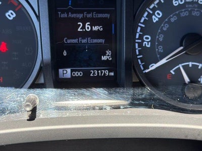 2023 Toyota Tacoma 4WD 4WD TRD Off Road Double Cab 6' Bed V6 AT (Natl)