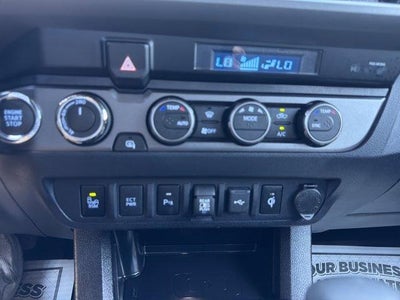 2023 Toyota Tacoma 4WD 4WD TRD Off Road Double Cab 6' Bed V6 AT (Natl)
