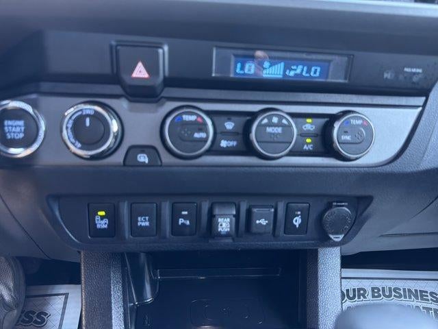 2023 Toyota Tacoma 4WD 4WD TRD Off Road Double Cab 6' Bed V6 AT (Natl)