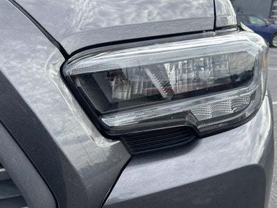 2021 Toyota Tacoma 4WD 4WD TRD Sport Double Cab 6' Bed V6 AT (Natl)