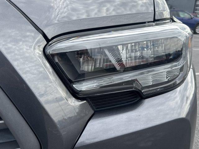 2021 Toyota Tacoma 4WD 4WD TRD Sport Double Cab 6' Bed V6 AT (Natl)